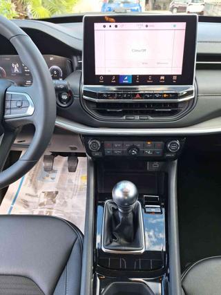 JEEP Compass usata, con Chiusura centralizzata