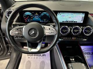 MERCEDES-BENZ GLA 180 usata, con Cerchi in lega
