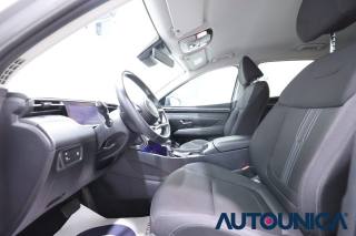 HYUNDAI Tucson usata, con Park Distance Control