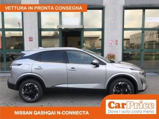 NISSAN Qashqai usata, con Autoradio