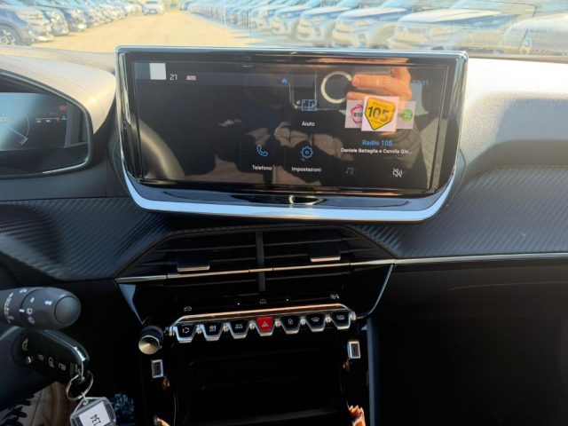 PEUGEOT 2008 usata, con Fari LED