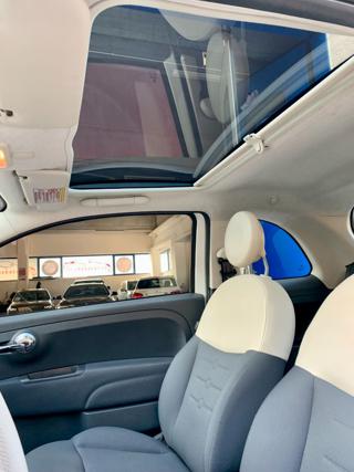 FIAT 500 usata, con Controllo trazione