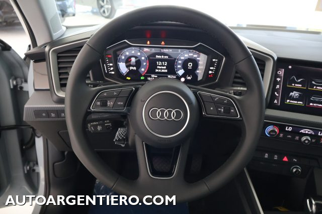 AUDI A1 usata, con USB