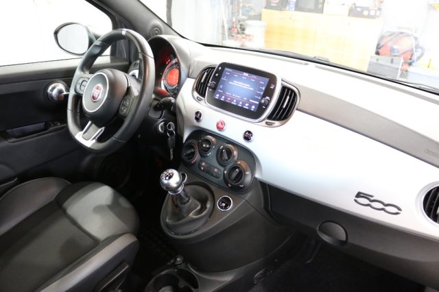 FIAT 500 usata, con Bluetooth