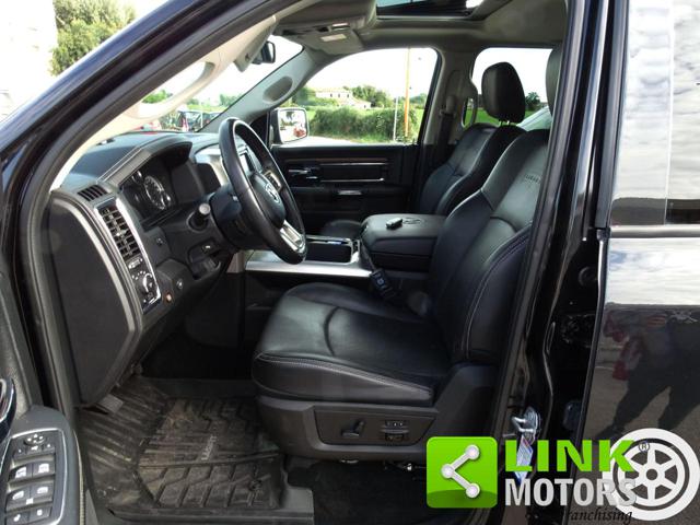 DODGE RAM usata, con Controllo trazione