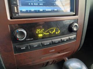 SSANGYONG REXTON usata, con Touch screen