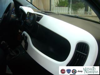 FIAT Panda Cross usata, con Start/Stop Automatico