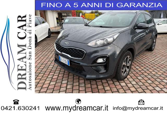 KIA Sportage usata, con ABS