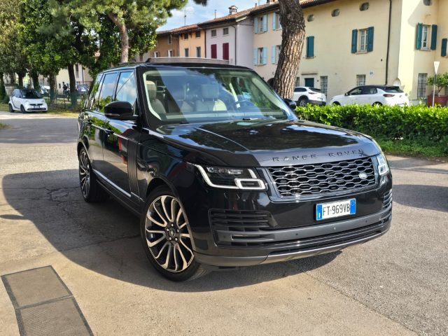 LAND ROVER Range Rover usata 156