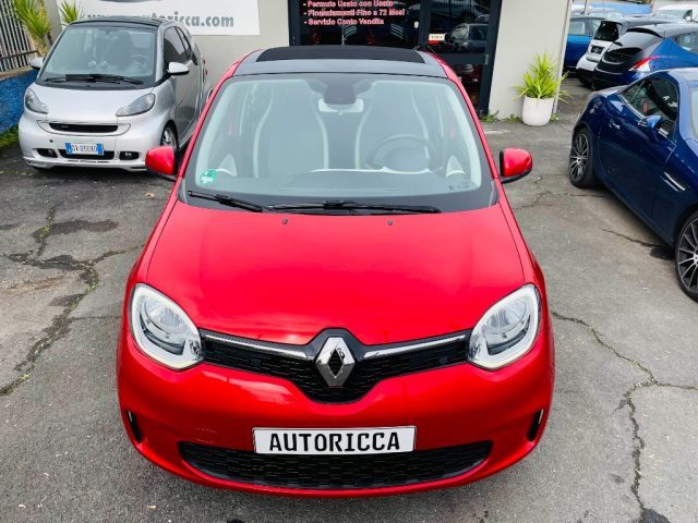 RENAULT Twingo usata, con Climatizzatore