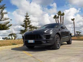PORSCHE Macan usata, con Airbag laterali