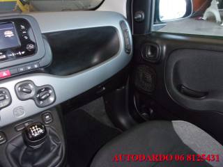 FIAT Panda usata, con Airbag testa