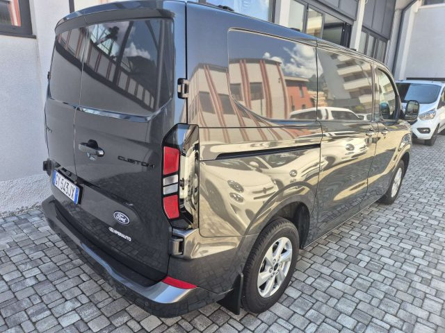 FORD Transit Custom usata 2