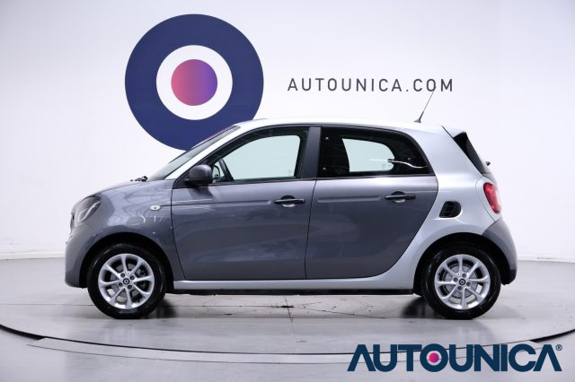 SMART ForFour usata, con Controllo automatico clima