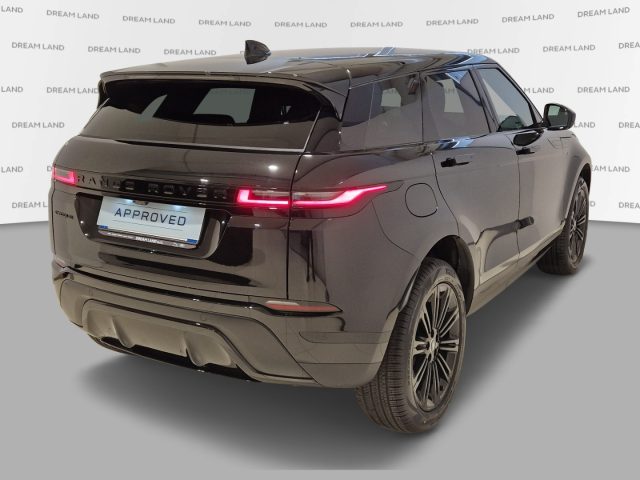 LAND ROVER Range Rover Evoque usata, con Climatizzatore