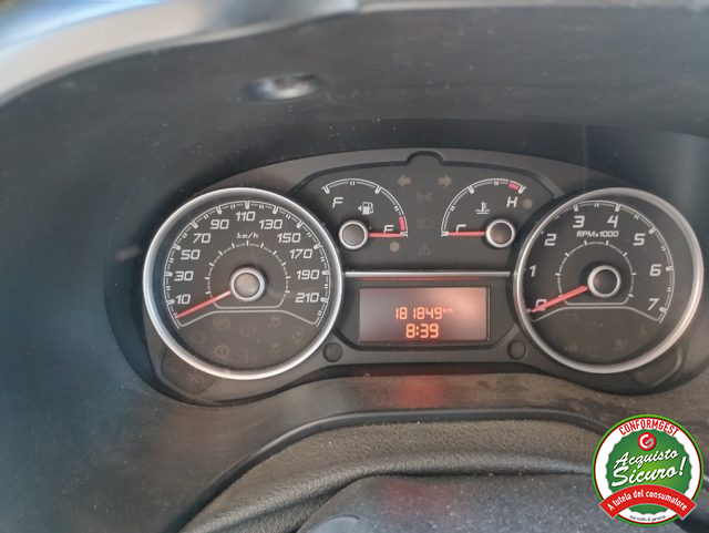 FIAT Doblo usata 15