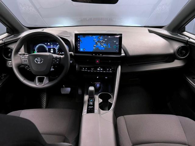 TOYOTA C-HR usata, con Chiusura centralizzata