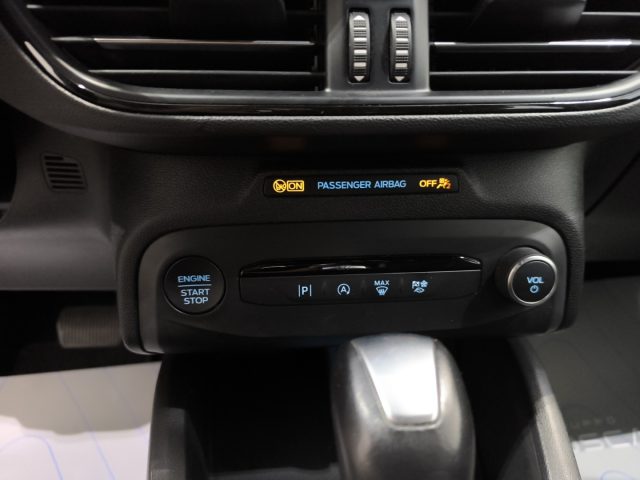 FORD Focus usata, con Sedile posteriore sdoppiato