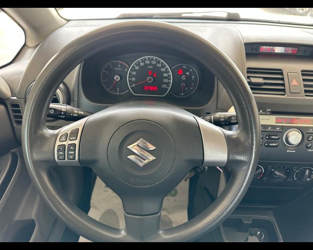 SUZUKI SX4 usata, con Immobilizzatore elettronico