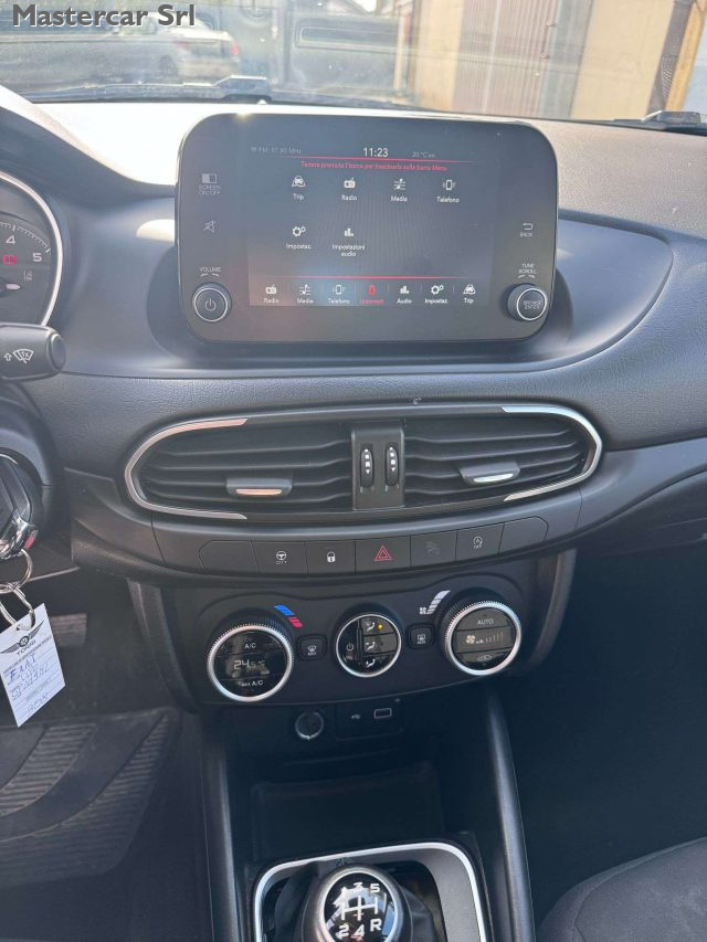 FIAT Tipo usata, con Chiusura centralizzata telecomandata
