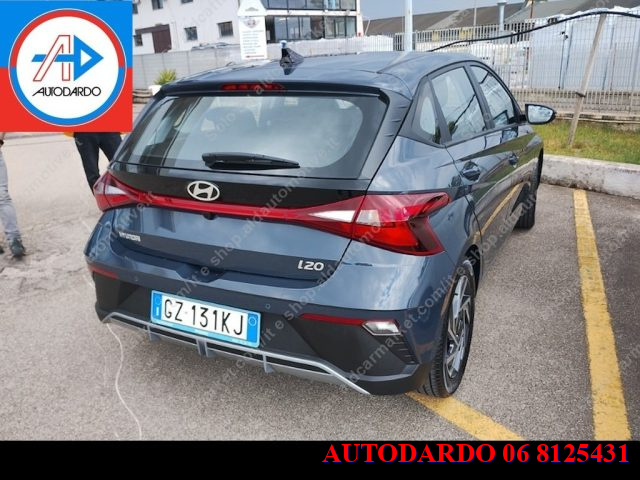 HYUNDAI i20 usata, con Airbag Passeggero