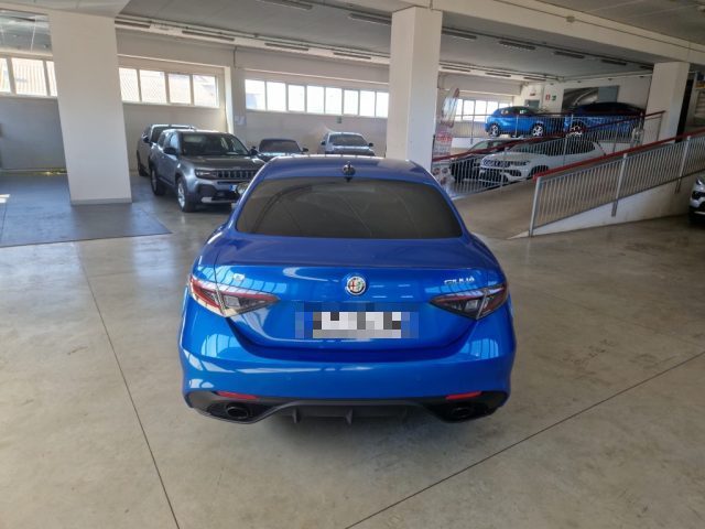 ALFA ROMEO Giulia usata, con Cerchi in lega