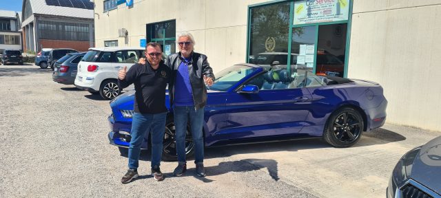 FORD Mustang usata, con Interni in pelle