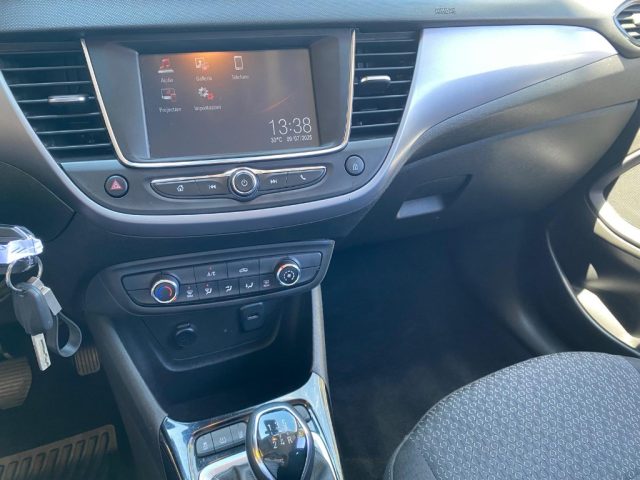 OPEL Crossland X usata, con Immobilizzatore elettronico