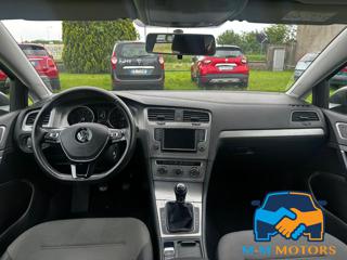 VOLKSWAGEN Golf usata, con Cruise Control