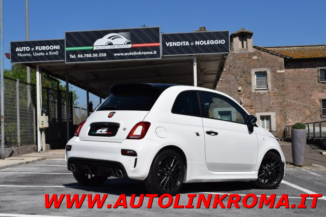 ABARTH 595 usata, con Alzacristalli elettrici