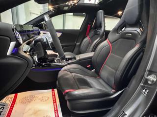 MERCEDES-BENZ A 45 S AMG usata, con Cronologia tagliandi