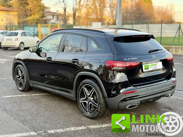 MERCEDES-BENZ GLA 200 usata, con Airbag laterali