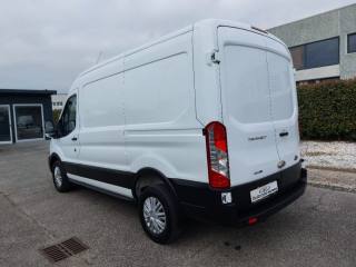FORD Transit usata, con Autoradio