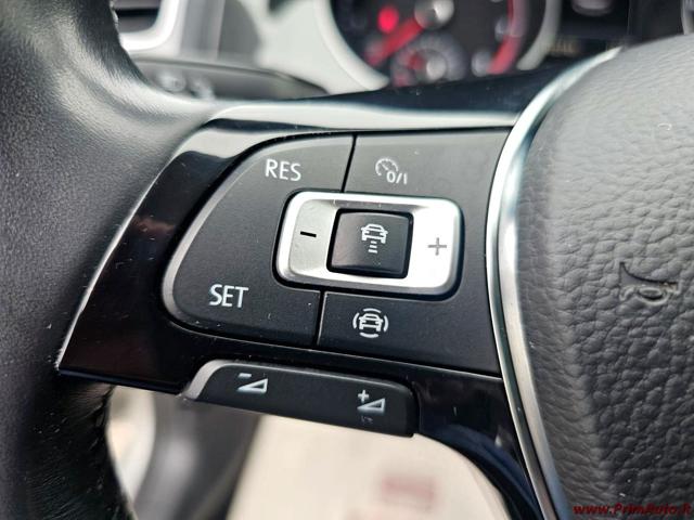 VOLKSWAGEN Golf usata, con Cruise Control