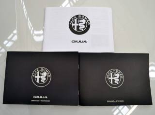 ALFA ROMEO Giulia usata, con ESP