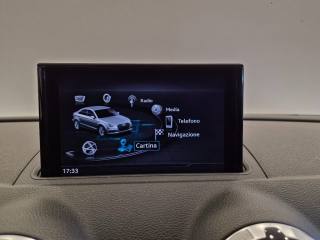 AUDI A3 usata, con Chiusura centralizzata telecomandata