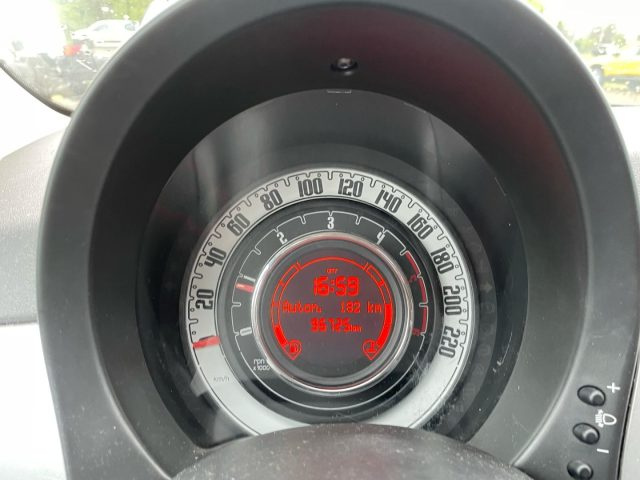 FIAT 500 usata 10