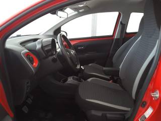 TOYOTA Aygo usata, con Autoradio