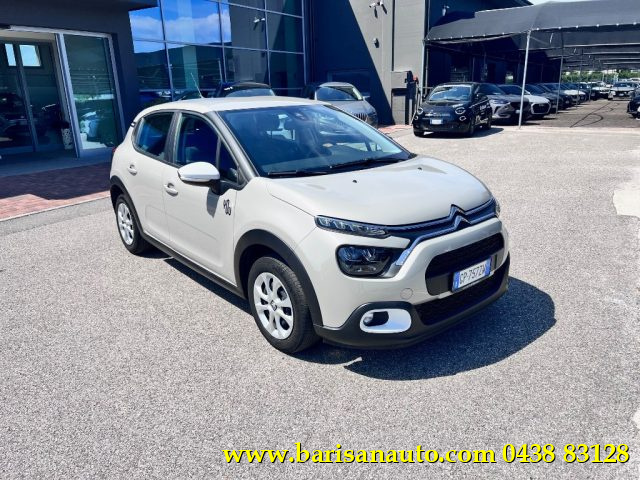 CITROEN C3 usata, con Airbag