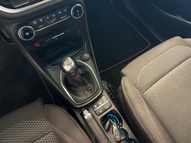 FORD Puma usata, con Vetri oscurati