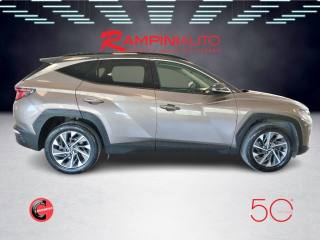 HYUNDAI Tucson usata 6