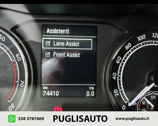 SKODA Kamiq usata, con Controllo automatico clima
