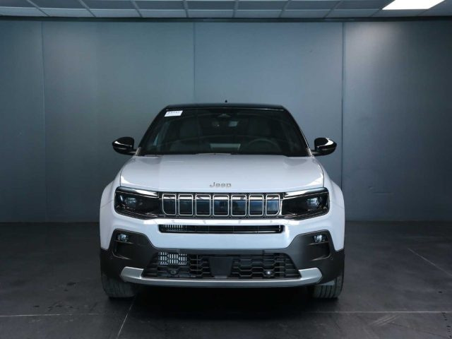 JEEP Avenger usata, con Chiusura centralizzata