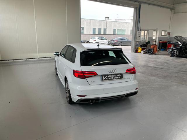 AUDI A3 usata, con Alzacristalli elettrici