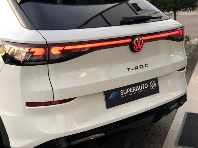 VOLKSWAGEN T-Roc usata, con Climatizzatore