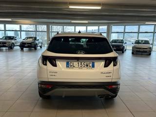 HYUNDAI Tucson usata, con Antifurto