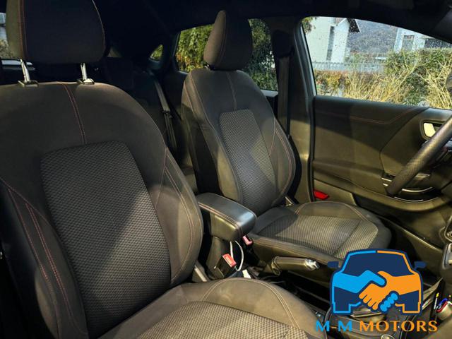 FORD Puma usata, con Immobilizzatore elettronico