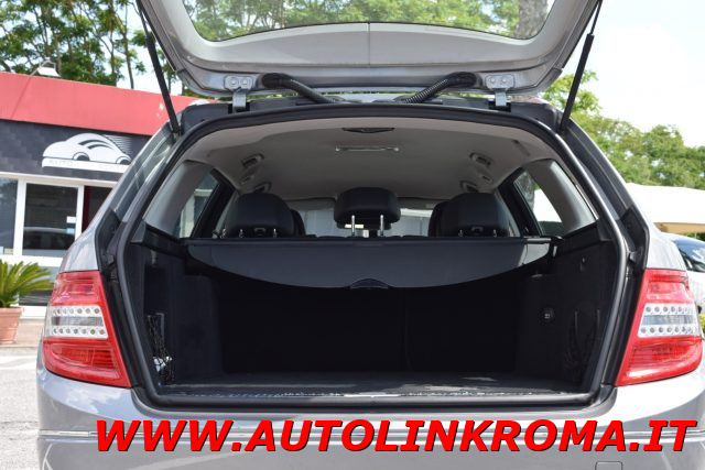 MERCEDES-BENZ C 220 usata, con Fendinebbia
