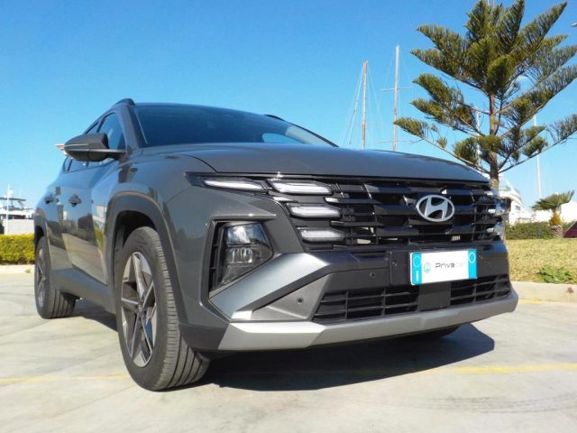 HYUNDAI Tucson usata, con Airbag Passeggero