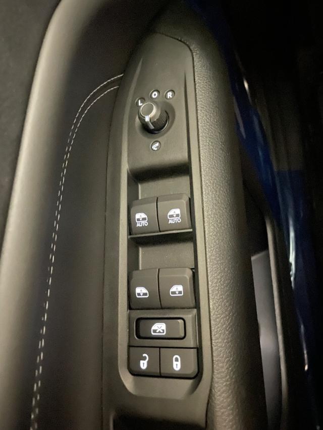 JEEP Compass usata, con Park Distance Control